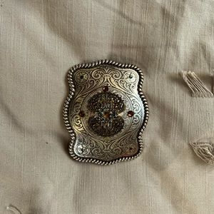 Cute belt buckle